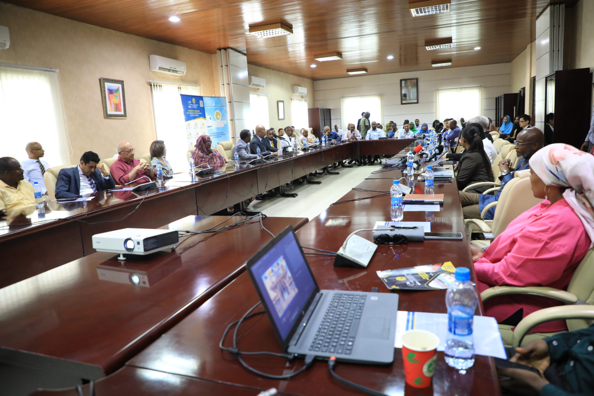 La Foire Internationale de Djibouti revient en 2023 ! - Chambre de