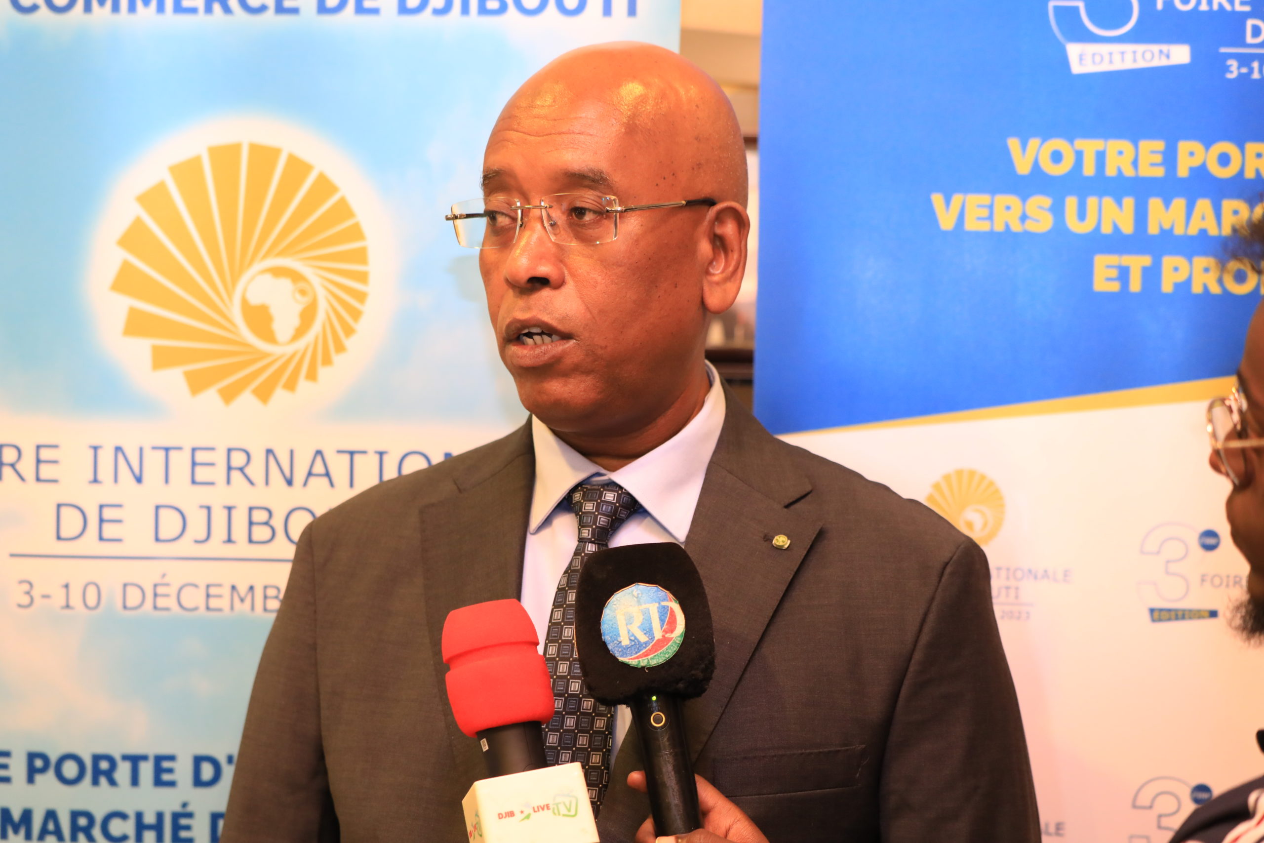 La Foire Internationale de Djibouti revient en 2023 ! - Chambre de