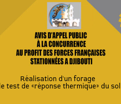ffdj-forage ffdj-forage